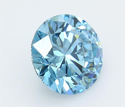 2.61 Carat Round Lab Diamond :: Greenstar spin frame 03