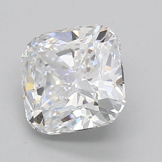 2.07 Carat Cushion Lab Diamond :: Greenstar spin frame 03