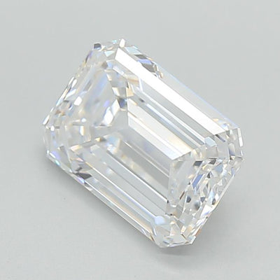 3.13 Carat Emerald Lab Diamond :: Greenstar spin frame 03