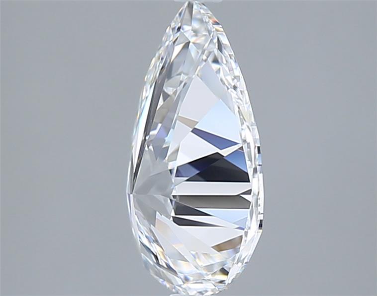 2.01 Carat Pear Lab Diamond :: Greenstar spin frame 03