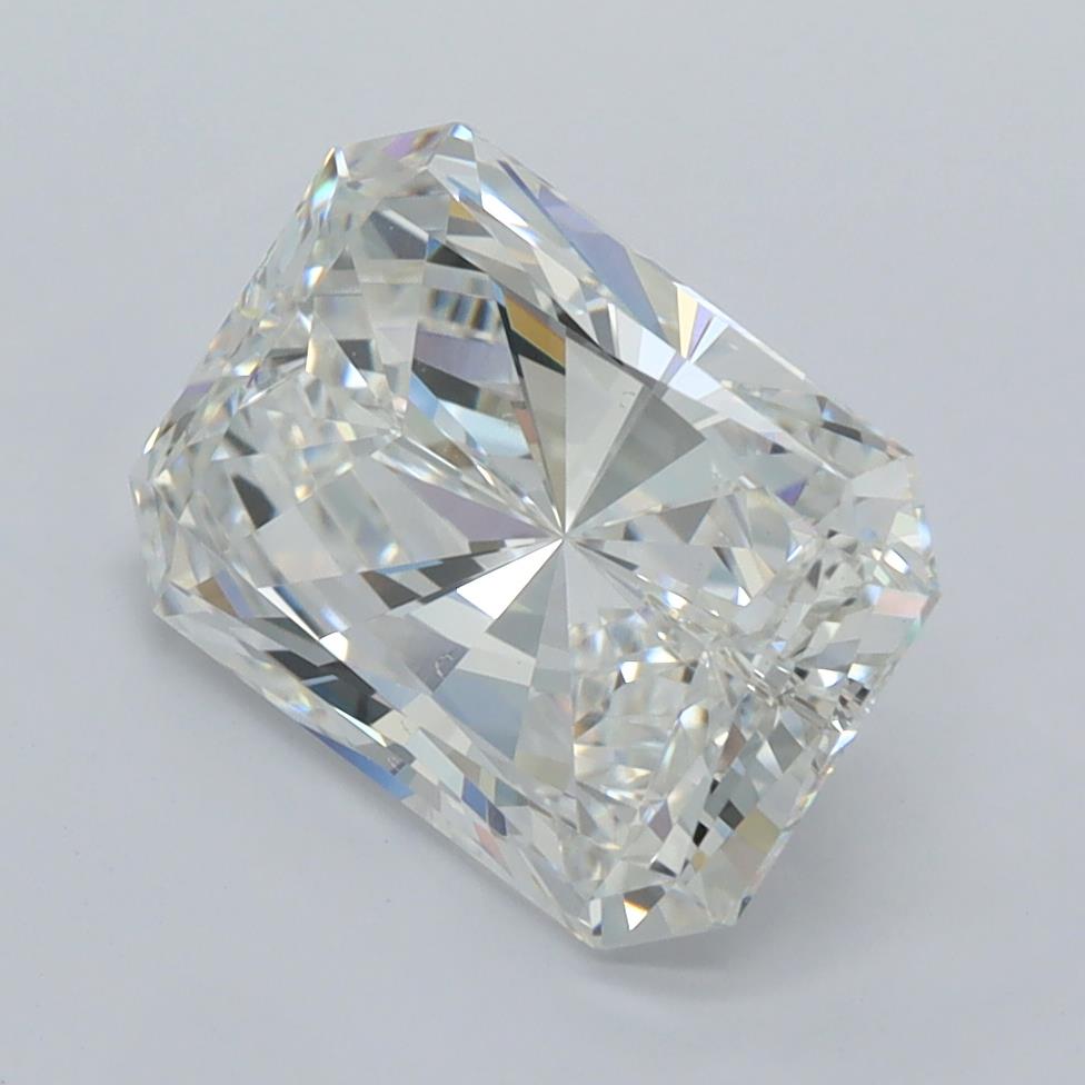 3.00 Carat Radiant Lab Diamond :: Greenstar spin frame 03
