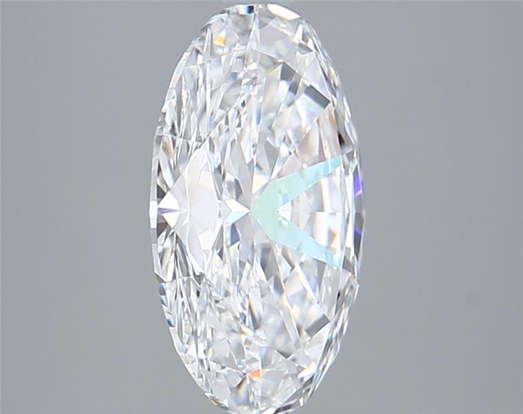 2.81 Carat Oval Lab Diamond :: Greenstar spin frame 03