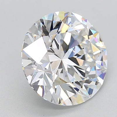 2.92 Carat Round Lab Diamond :: Greenstar spin frame 03