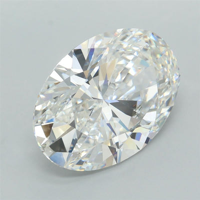 5.08 Carat Oval Lab Diamond :: Greenstar spin frame 03