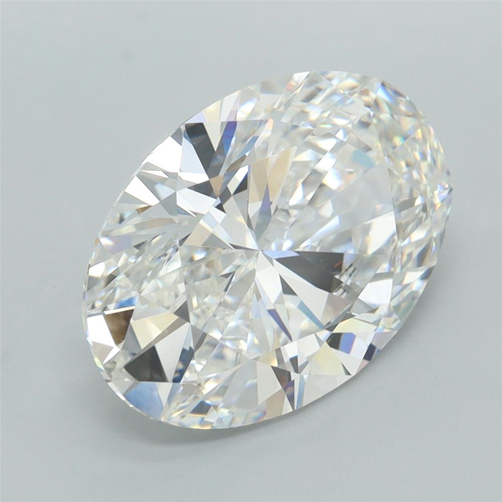 5.08 Carat Oval Lab Diamond :: Greenstar spin frame 03