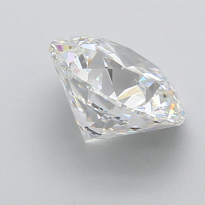 4.07 Carat Round Lab Diamond :: Greenstar spin frame 03