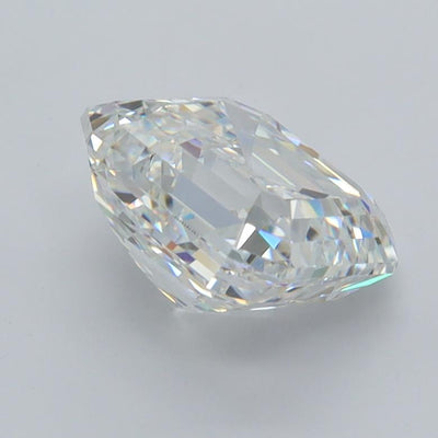 2.08 Carat Asscher Lab Diamond :: Greenstar spin frame 03