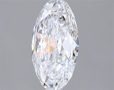1.51 Carat Oval Lab Diamond :: Greenstar spin frame 03
