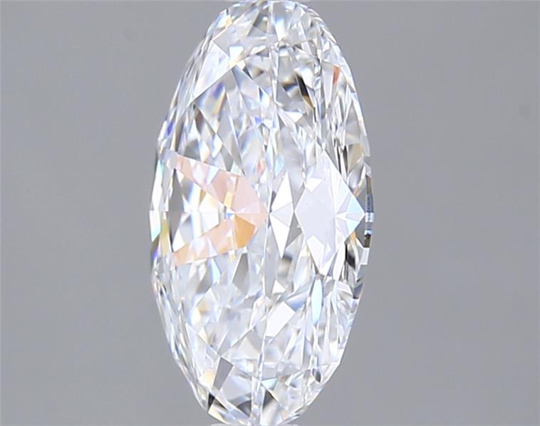 1.51 Carat Oval Lab Diamond :: Greenstar spin frame 03