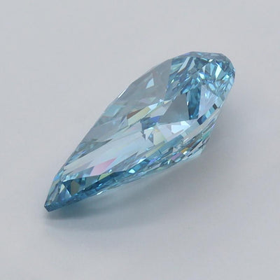 1.73 Carat Pear Lab Diamond :: Greenstar spin frame 03