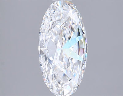 2.08 Carat Oval Lab Diamond :: Greenstar spin frame 03