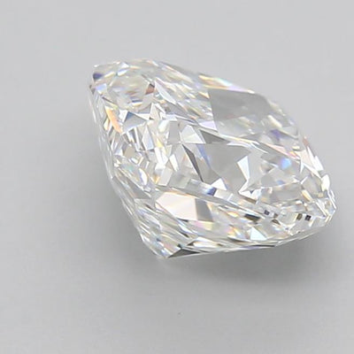 3.12 Carat Cushion Lab Diamond :: Greenstar spin frame 03