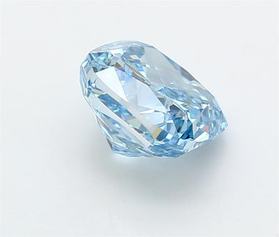 3.01 Carat Cushion Lab Diamond :: Greenstar spin frame 03