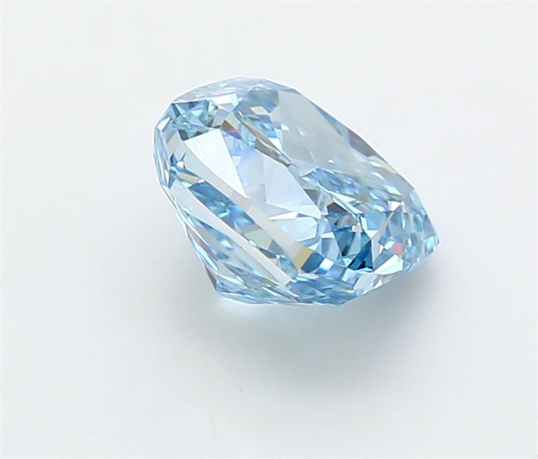 3.01 Carat Cushion Lab Diamond :: Greenstar spin frame 03
