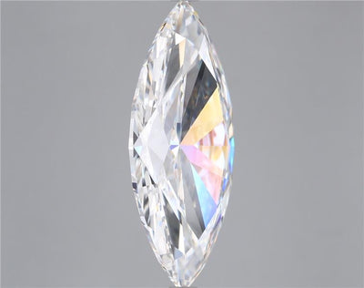 5.03 Carat Marquise Lab Diamond :: Greenstar spin frame 03