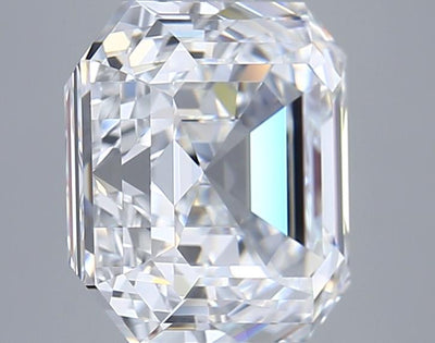 5.08 Carat Asscher Lab Diamond :: Greenstar spin frame 03