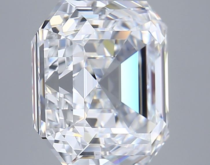 5.08 Carat Asscher Lab Diamond :: Greenstar spin frame 03
