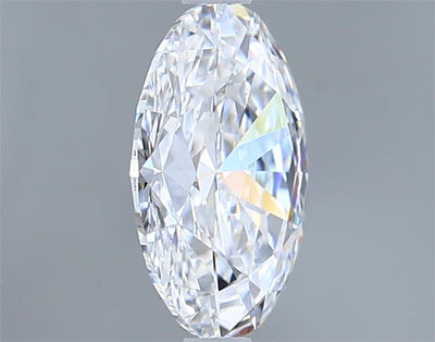 2.03 Carat Oval Lab Diamond :: Greenstar spin frame 03