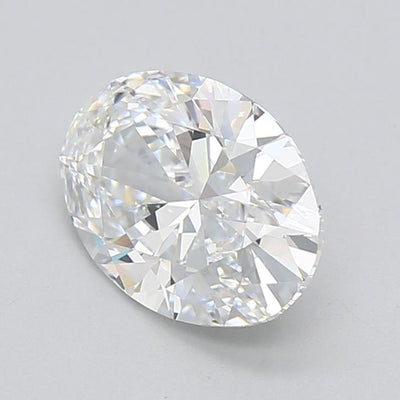 2.56 Carat Oval Lab Diamond :: Greenstar spin frame 03