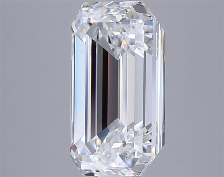 3.46 Carat Emerald Lab Diamond :: Greenstar spin frame 03