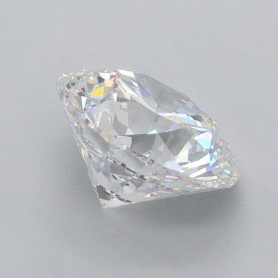 2.02 Carat Round Lab Diamond :: Greenstar spin frame 03