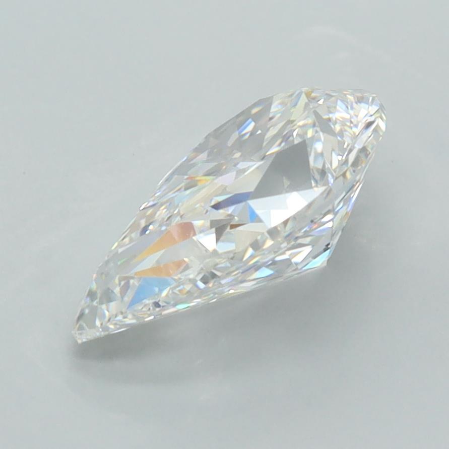 2.07 Carat Pear Lab Diamond :: Greenstar spin frame 03