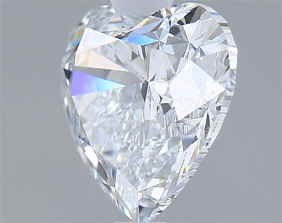 2.01 Carat Heart Lab Diamond :: Greenstar spin frame 03
