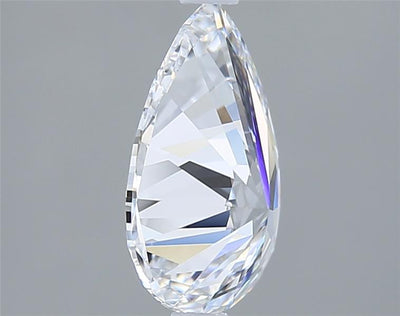 1.50 Carat Pear Lab Diamond :: Greenstar spin frame 03