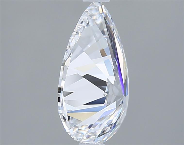 1.50 Carat Pear Lab Diamond :: Greenstar spin frame 03