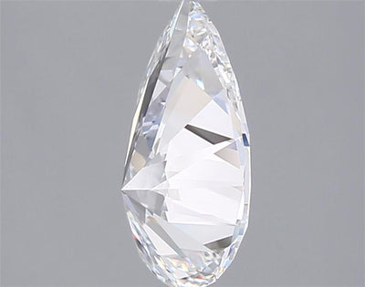 1.55 Carat Pear Lab Diamond :: Greenstar spin frame 03