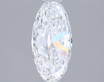1.52 Carat Oval Lab Diamond :: Greenstar spin frame 03