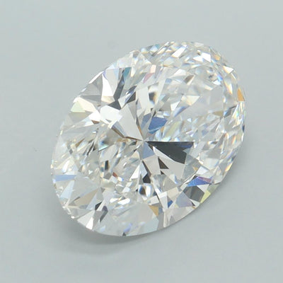 3.02 Carat Oval Lab Diamond :: Greenstar spin frame 03