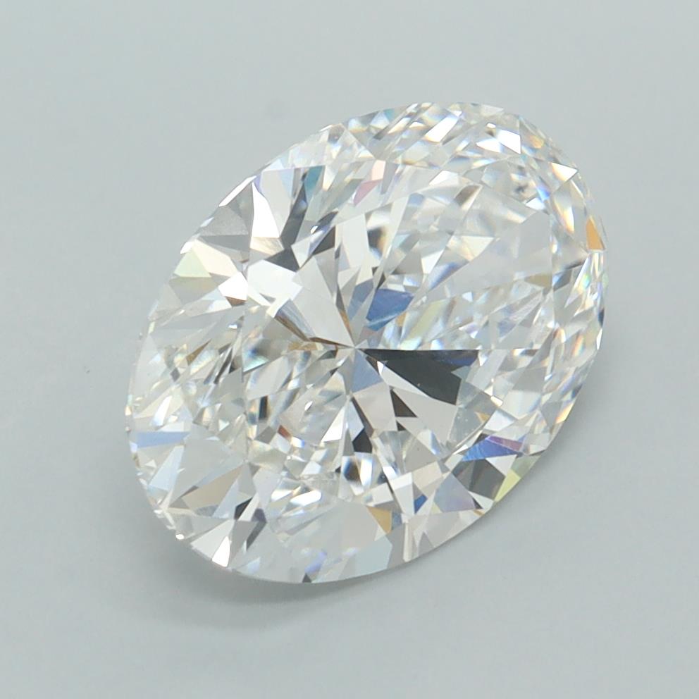 3.02 Carat Oval Lab Diamond :: Greenstar spin frame 03