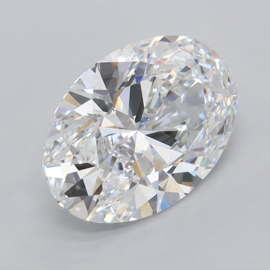 2.03 Carat Oval Lab Diamond :: Greenstar spin frame 03