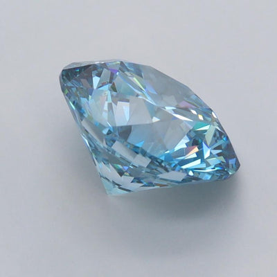2.69 Carat Round Lab Diamond :: Greenstar spin frame 03