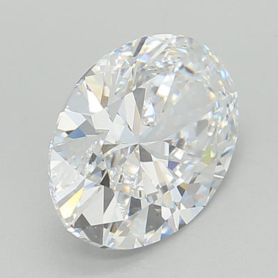 2.54 Carat Oval Lab Diamond :: Greenstar spin frame 03