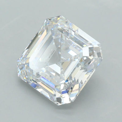 2.57 Carat Asscher Lab Diamond :: Greenstar spin frame 03