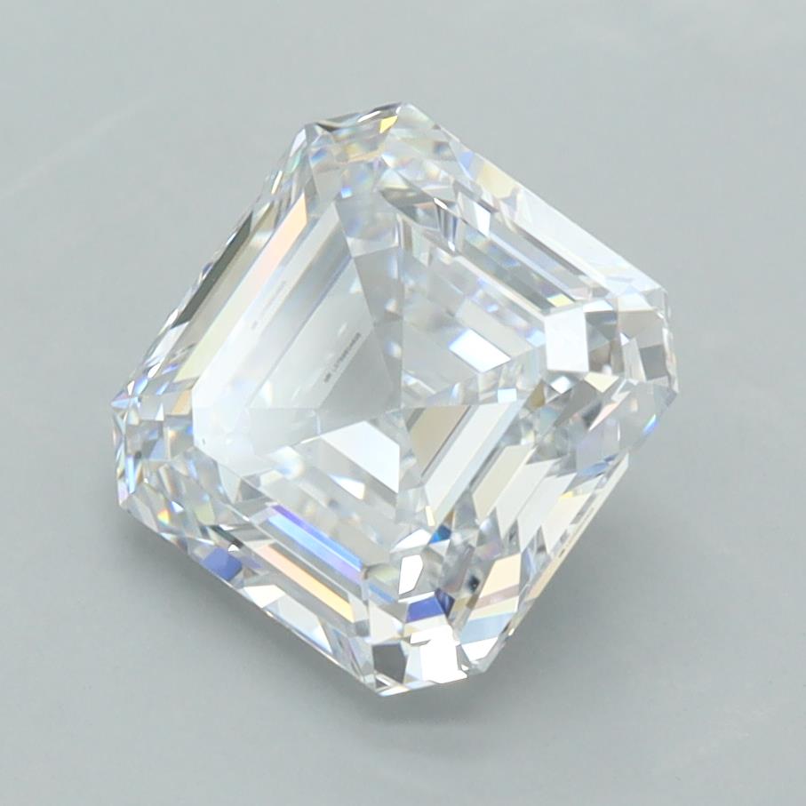 2.57 Carat Asscher Lab Diamond :: Greenstar spin frame 03