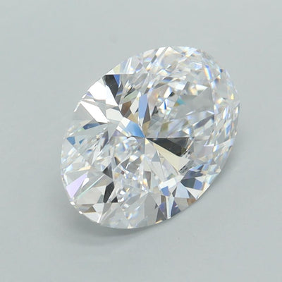 2.31 Carat Oval Lab Diamond :: Greenstar spin frame 03