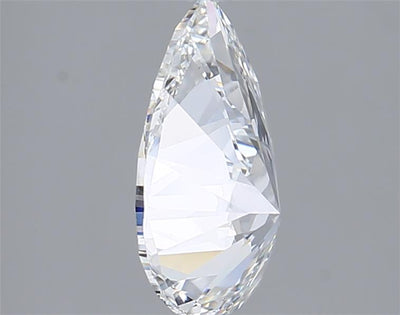 1.52 Carat Pear Lab Diamond :: Greenstar spin frame 03