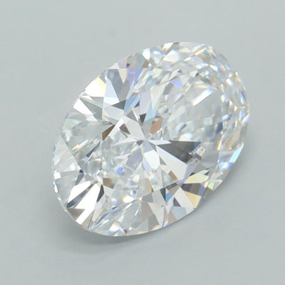 2.04 Carat Oval Lab Diamond :: Greenstar spin frame 03