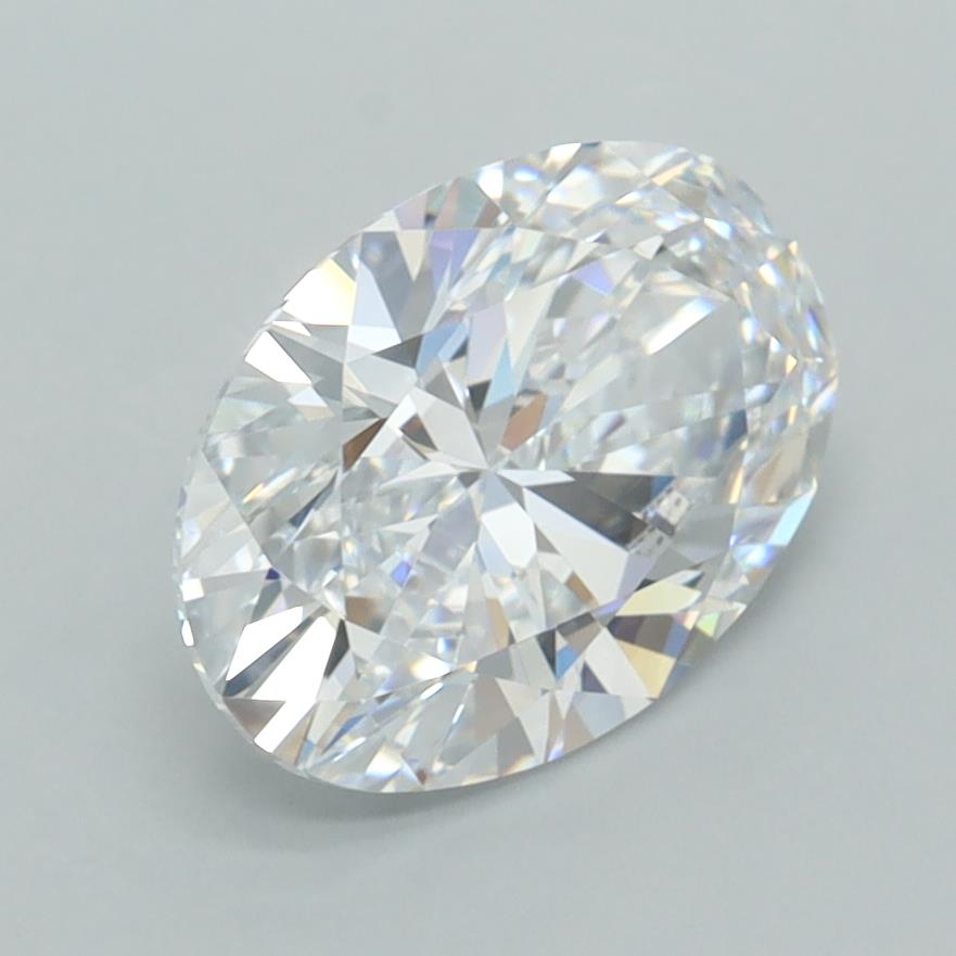 2.04 Carat Oval Lab Diamond :: Greenstar spin frame 03