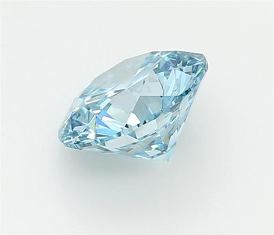 2.52 Carat Round Lab Diamond :: Greenstar spin frame 03