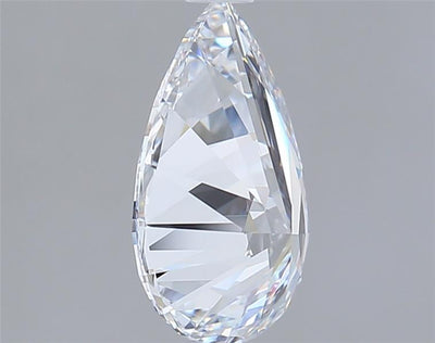 1.62 Carat Pear Lab Diamond :: Greenstar spin frame 03