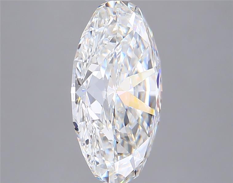 5.05 Carat Oval Lab Diamond :: Greenstar spin frame 03