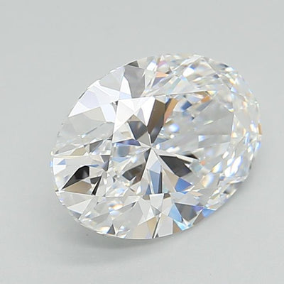 3.18 Carat Oval Lab Diamond :: Greenstar spin frame 03