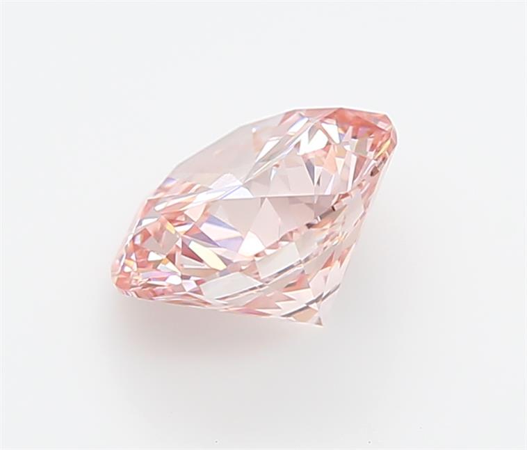 2.05 Carat Round Lab Diamond :: Greenstar spin frame 03