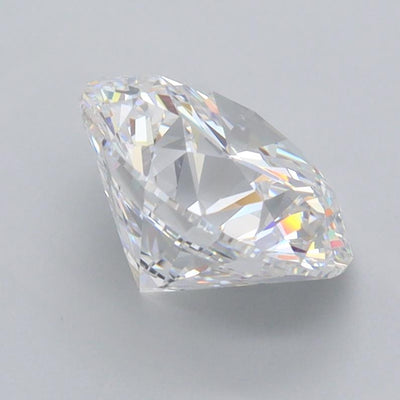 2.32 Carat Round Lab Diamond :: Greenstar spin frame 03