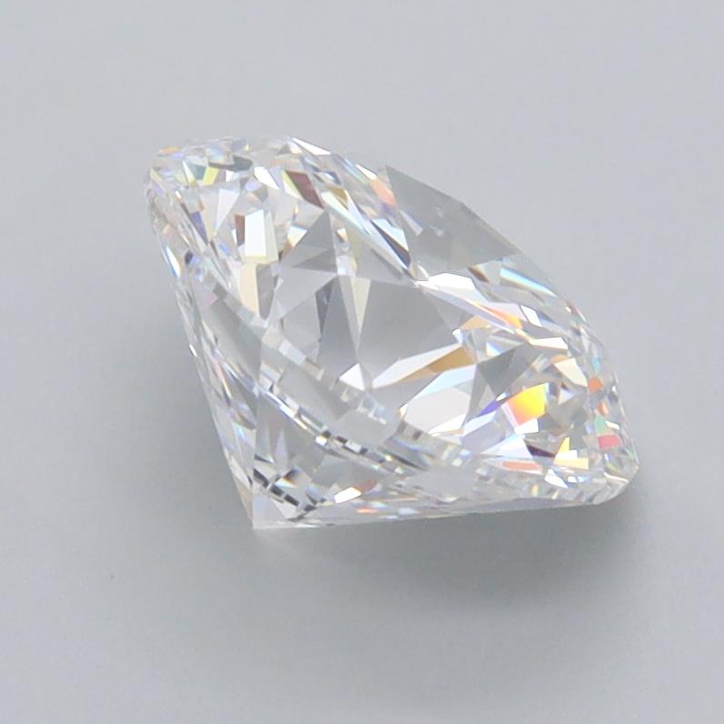 2.32 Carat Round Lab Diamond :: Greenstar spin frame 03