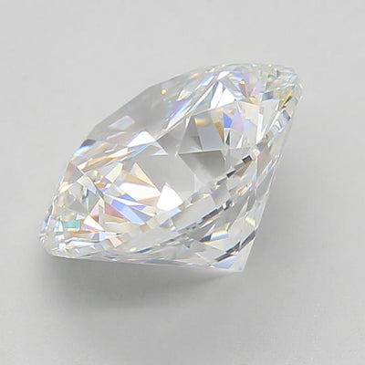 3.50 Carat Round Lab Diamond :: Greenstar spin frame 03